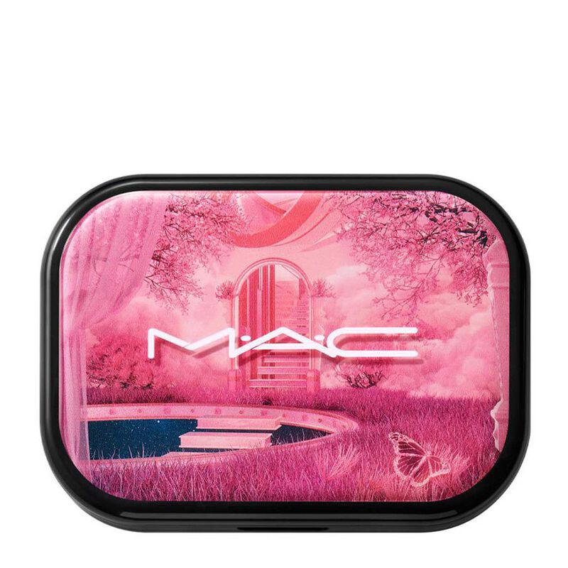 MAC Connect in Colour Eye Shadow Palette - Rose Lens image number 2